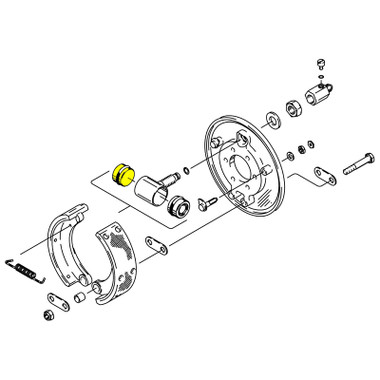 092-00100   CLEVELAND PISTON