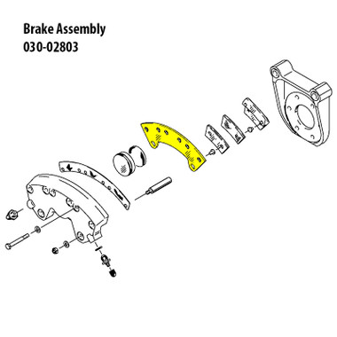 073-00500   CLEVELAND PRESSURE PLATE