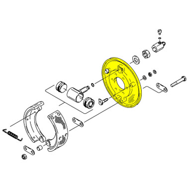065-00600   CLEVELAND TORQUE PLATE