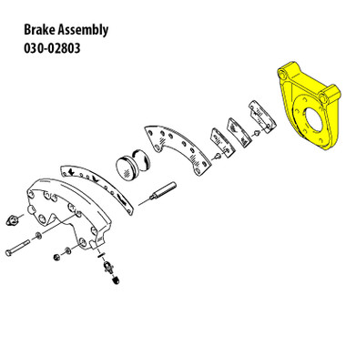 075-08900   CLEVELAND TORQUE PLATE