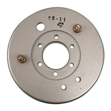 075-01100   CLEVELAND TORQUE PLATE ASSEMBLY