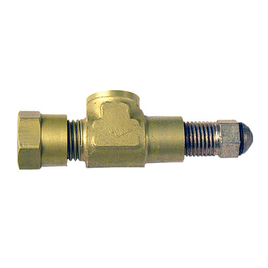 B57-239   GOODRICH BRAKE BLEEDER TEE FITTING