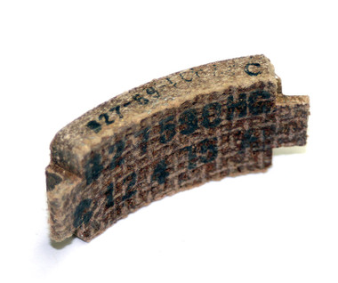 B27-59-1   GOODRICH BRAKE BLOCK