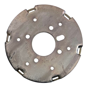D15-25   GOODRICH BRAKE FRAME FLANGE