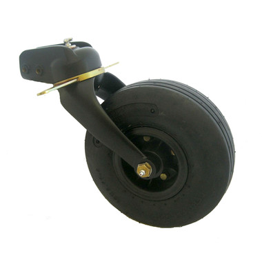 ABI-3450-00   ALASKA GEAR COMPANY 3450 TAILWHEEL ASSEMBLY - 10 INCH