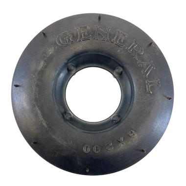1879   SCOTT SOLID RUBBER 6.00 x 2 TIRE