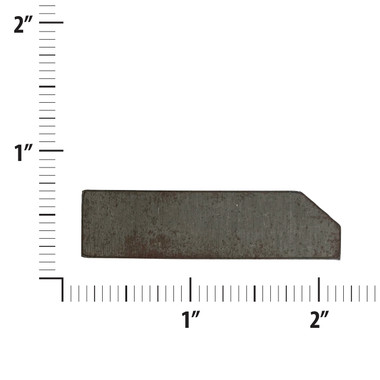 U1478A-002   DOUBLER - TAILWHEEL SPACER