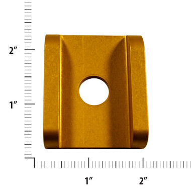 U3243-2   UNIVAIR SCOTT SPACER - 1.25 INCH - FITS PIPER