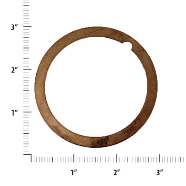 U3206   SCOTT THRUST WASHER