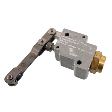 U4500S-A1   SCOTT VALVE
