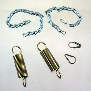 U2151A-000   SPRING CONNECTOR ASSEMBLY