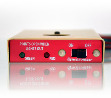 AA004   MAGNETO SYNCHRONIZER - DUAL WITH TWEETER