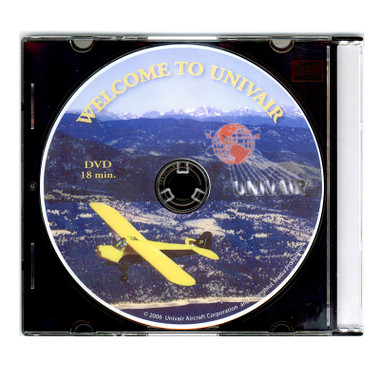 UAC-1   WELCOME TO UNIVAIR VIDEO