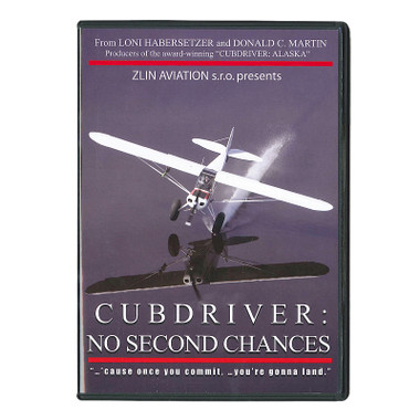 CUBDRIVER: NO SECOND CHANCES DVD