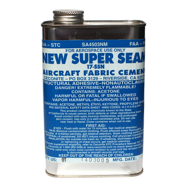 CECONITE NEW SUPER SEAM CEMENT