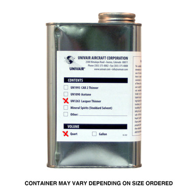 NITRATE THINNER