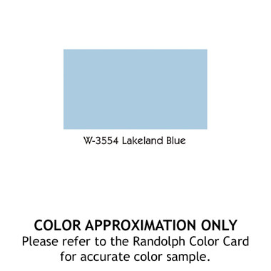 RANDOLPH COLORED BUTYRATE DOPE - LAKELAND BLUE