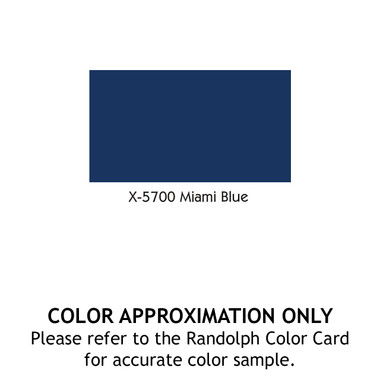RANDOLPH COLORED BUTYRATE DOPE - MIAMI BLUE