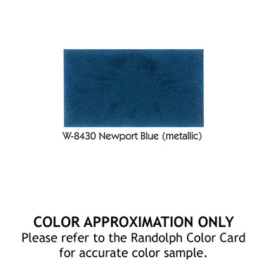 RANDOLPH COLORED BUTYRATE DOPE - NEWPORT BLUE (METALLIC)