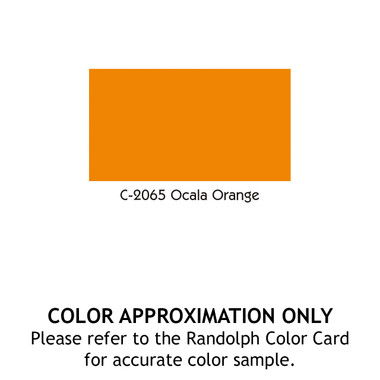 RANDOLPH COLORED BUTYRATE DOPE - OCALA ORANGE