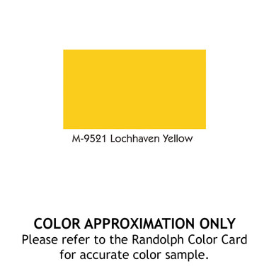 RANDOLPH COLORED BUTYRATE DOPE - LOCKHAVEN YELLOW