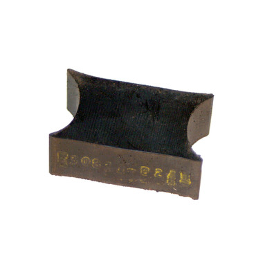 U30831-002   UNIVAIR RUBBER BLOCK - FITS PIPER