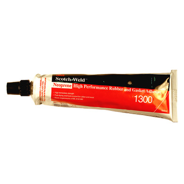 1300   3M SCOTCH-WELD RUBBER ADHESIVE