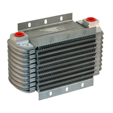 8000074   AERO CLASSICS OIL COOLER - FITS PIPER