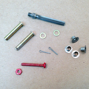 STC-SA02128LA   UNIVAIR ALUMINUM BEARING BLOCK REPAIR KIT - FITS PIPER