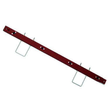 U10815-000   PIPER LOWER COWL MOUNTING BRACKET - LEFT (LONGERON)