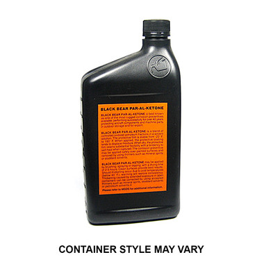 BLACK BEAR PAR-AL-KETONE