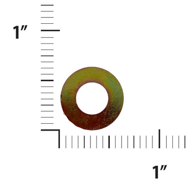 U81342-008   PIPER TRIM YOKE ATTACH WASHER