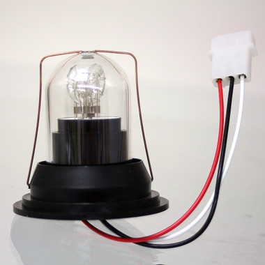 A469A-D   WHELEN FLASH TUBE - RADIO SHIELDED