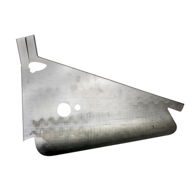 U13152-005  UNIVAIR LANDING GEAR FAIRING - RIGHT - FITS PIPER