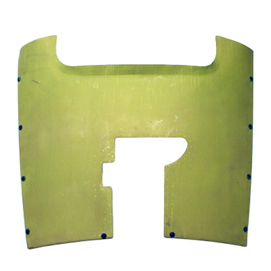 -10809-010   PIPER BOTTOM COWL ASSEMBLY