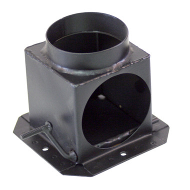 U12315-000 UNIVAIR CABIN HEAT BOX - FITS PIPER