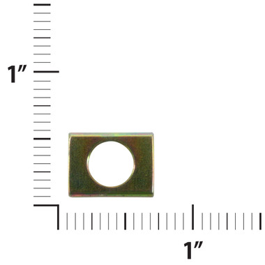 U11933-000   UNIVAIR TIE ROD WASHER - FITS PIPER