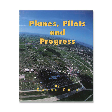 DC-10   PLANES, PILOTS AND PROGRESS - DUANE COLE