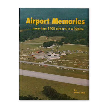 DC-11   AIRPORT MEMORIES - DUANE COLE
