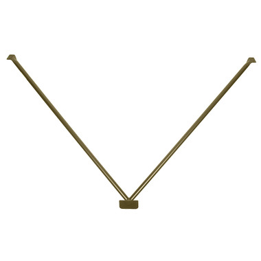 170-VB   CESSNA WINDSHIELD VEE BRACE