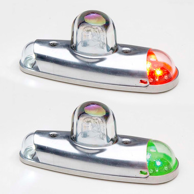 90340 SERIES WHELEN WINGTIP STROBE/LED RFI SHIELDED POSITION LIGHTS