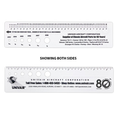 FREE UNIVAIR BOLT GAUGE