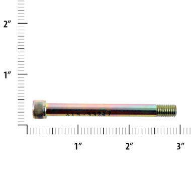 415-33217   ERCOUPE AXLE SCREW