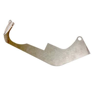 415-40526   ERCOUPE FRONT BAFFLE - LEFT