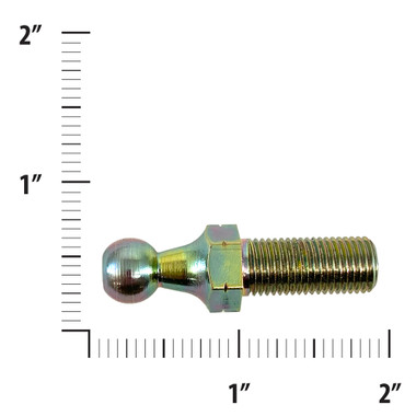 F34074-2   ERCOUPE BALL SCREW