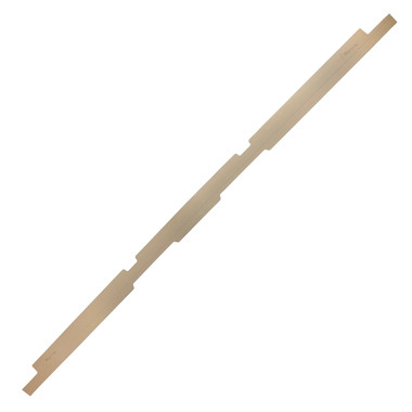 415-13128   ERCOUPE LOWER CAP STRIP