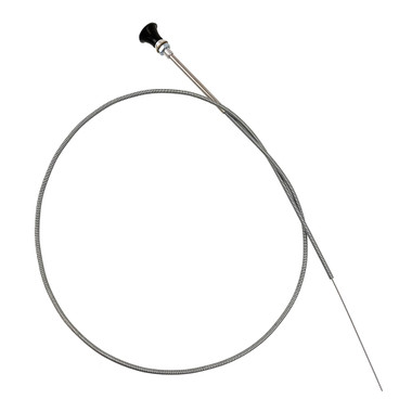 415-51105 ERCOUPE CARBURETOR HEAT CONTROL CABLE - Univair Aircraft