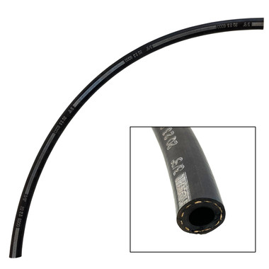 F48201-4   ERCOUPE CARBURETOR HOSE