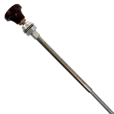 415-51107   ERCOUPE CONTROL - CABIN HEAT