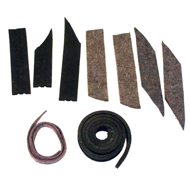 SK-59   ERCOUPE COWL FELT STRIPS KIT